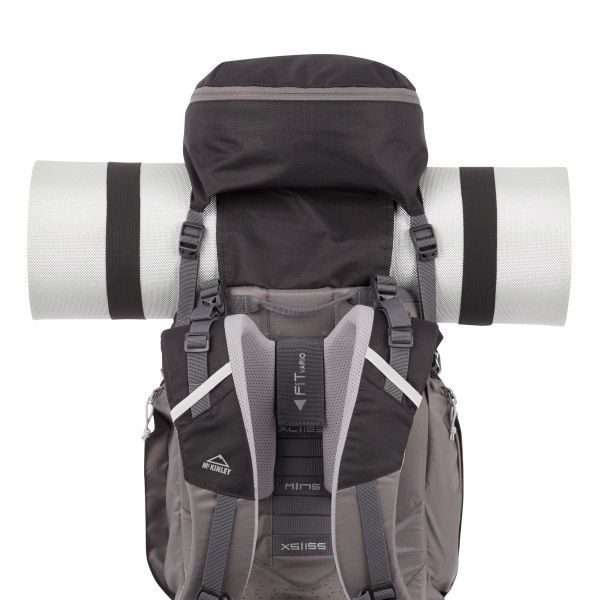 Рюкзак McKinley MAKE CT 45+10 Vario 303066-900050 45 л чорний