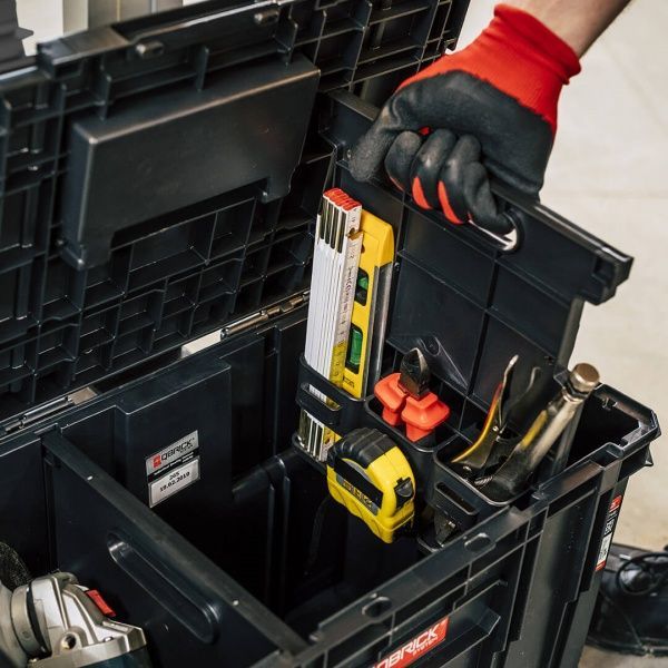 Ящик для инструментов QBRICK SYSTEM TWO CART Plus 21