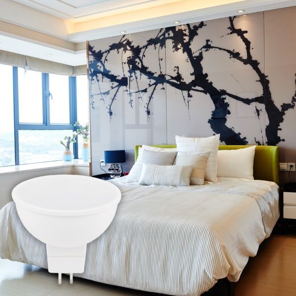 Лампа світлодіодна LightMaster EVO LB-540 4 Вт MR16 матова GU5.3 220 В 4000 К 