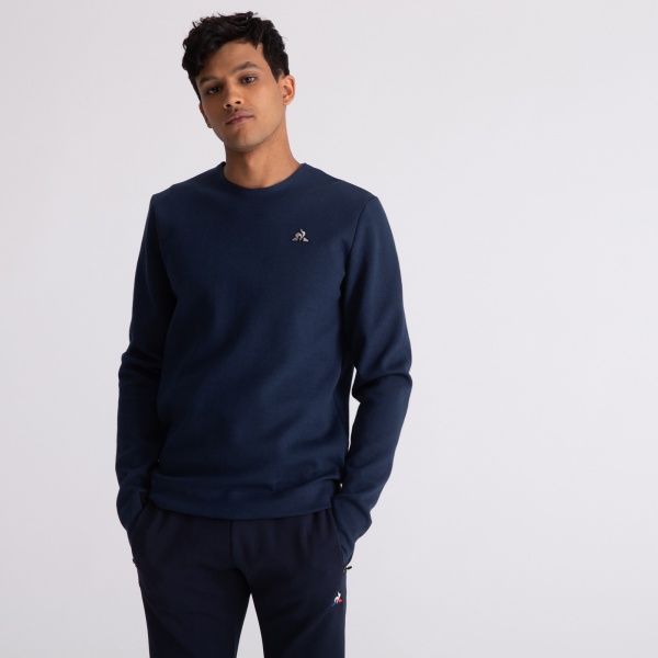 Джемпер Le Coq Sportif TECH CREW SWEAT N1 1911678-LCS р. XL синій