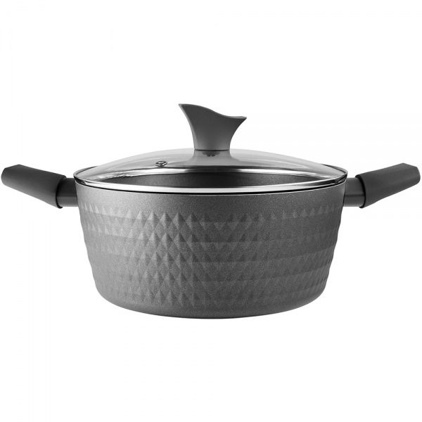 Каструля з кришкою 4,2 л Kontur-24C Polaris