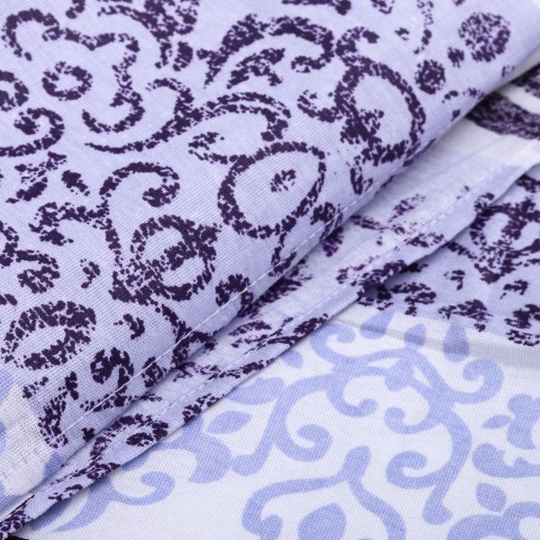 Підковдра бязь 160x215 см в асортименті Home Line 