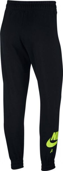Штани Nike W NSW AIR PANT 7/8 BB FLC CU5510-011 р. M чорний