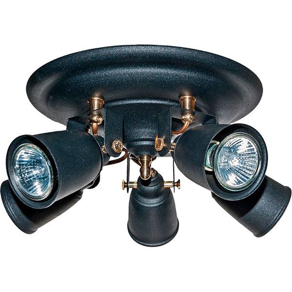 Спот Фабрика світла Альпінія НПБ 96-5х60-052