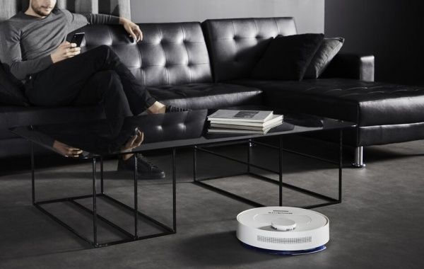 Робот-пылесос Rowenta X-plorer Serie 75 RR7687WH white 