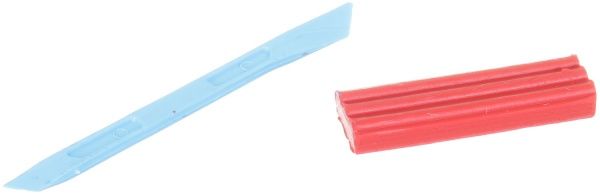 Пластилин восковый Cat 12 цветов Nota Bene