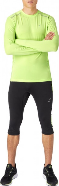 Футболка Energetics Aimo II ux 411762-693 р.S салатовий