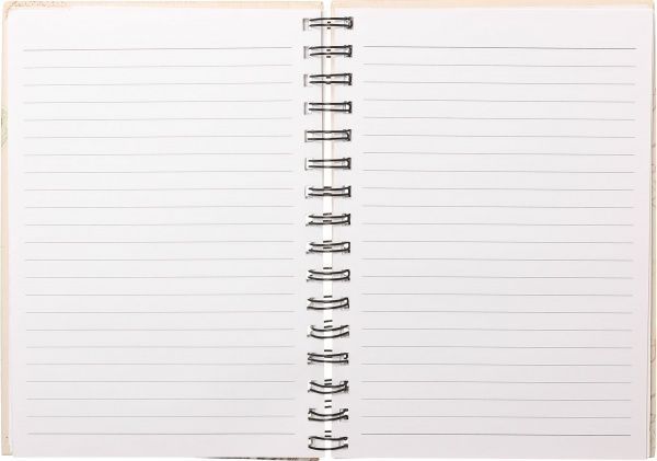 Книга для записей 80 л. тиснение золотом HDN424-A5 (48)