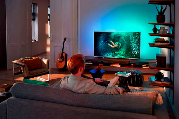 Телевізор Philips 43PUS7956/12