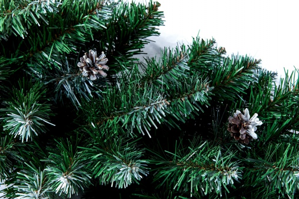 Декорація новорічна Гірлянда Європейська 120 см 3963 