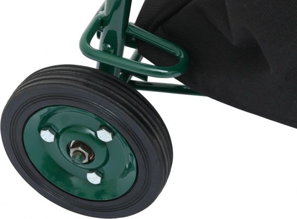 Тележка хозяйственная с сумкой №1