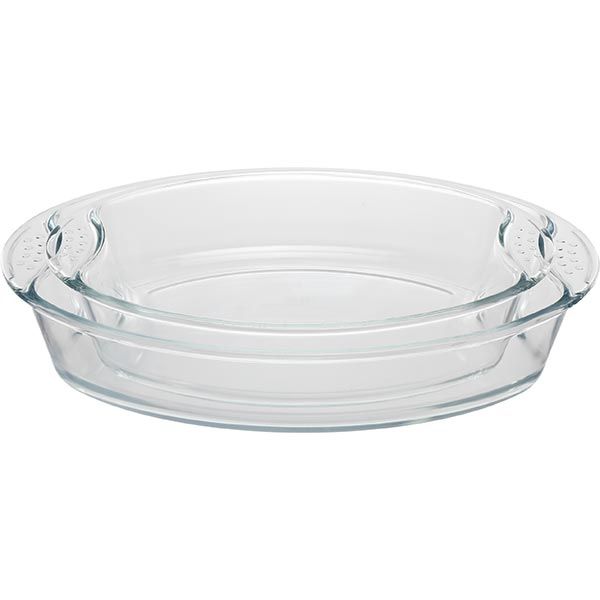 Набір форм для випікання Floral Season овальні 2 шт