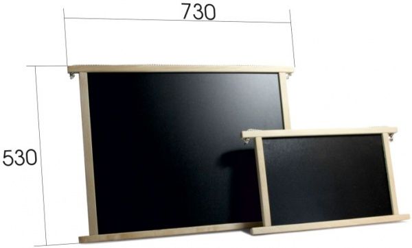 Доска для рисования ArinWOOD 02-012