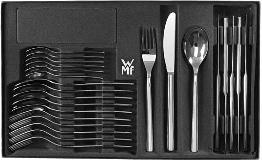 Набор столовых приборов Palermo 24 предмета 00100182 WMF