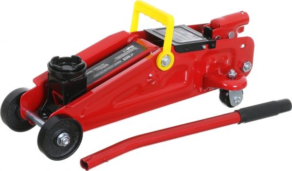 Домкрат гидравлический подкатной Auto Assistance TA82007 2 т