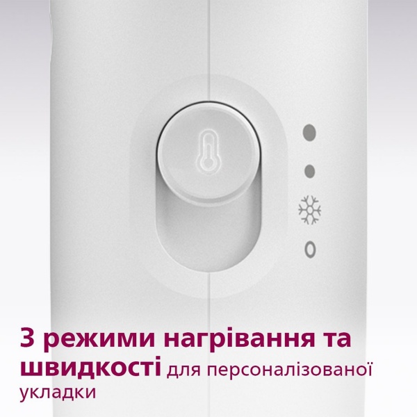 Фен Philips ThermoProtect BHD300/00 