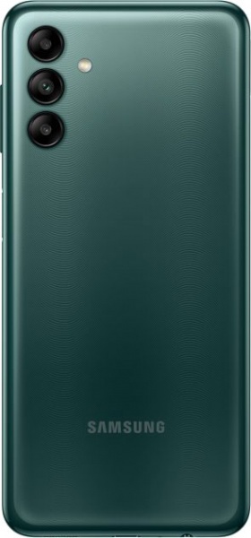 Смартфон Samsung Galaxy A04s 3/32GB green (SM-A047FZGUSEK) 