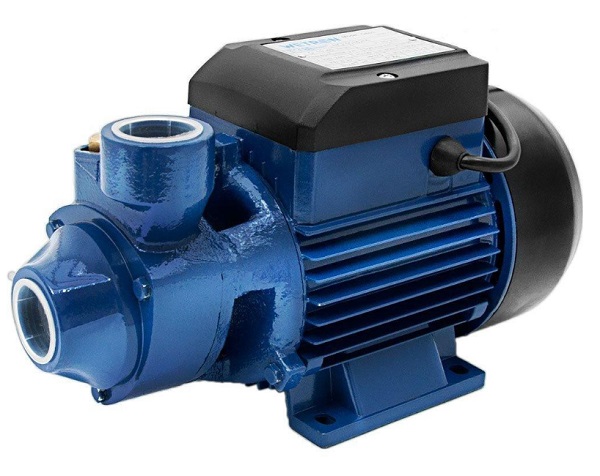 Насос вихревой Wetron 0.37кВт Hmax 40 м Qmax 40 л/мин 775011