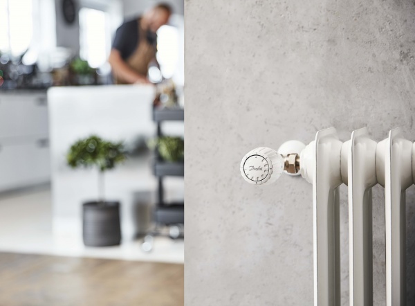 Головка термостатическая Danfoss RA 2990 013G2990