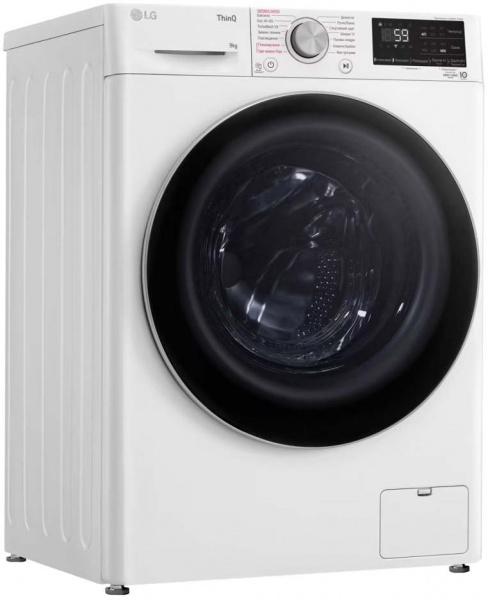 Стиральная машина LG F4V5VS1WW