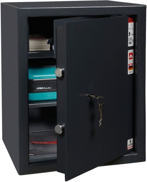 Сейф мебельный одностенный Griffon R.48.K 