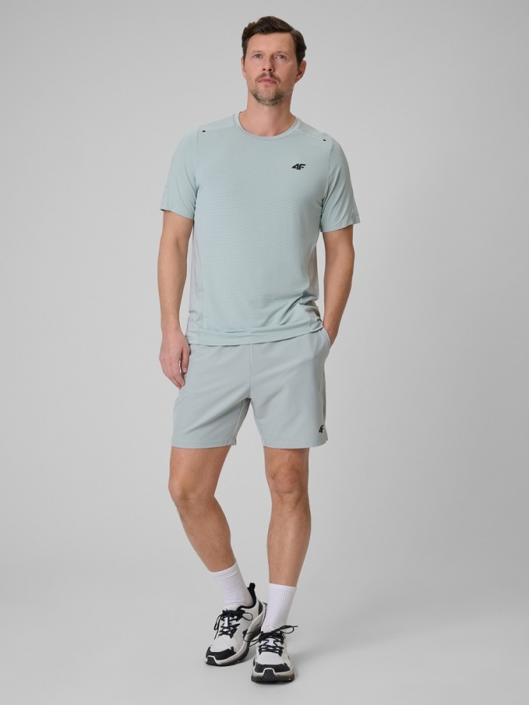 Футболка 4F 4FWSS26TFTSM1775-47S р.XL мятный