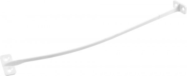 Барный ограничитель белый 200 мм