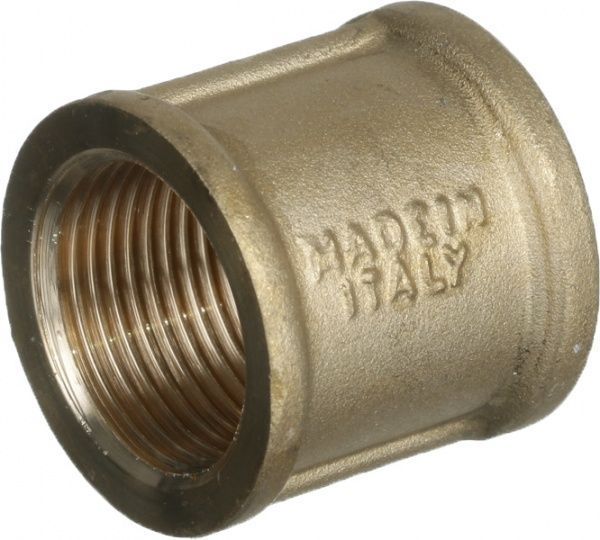 Муфта ВВ Pattaroni латунна 3/4