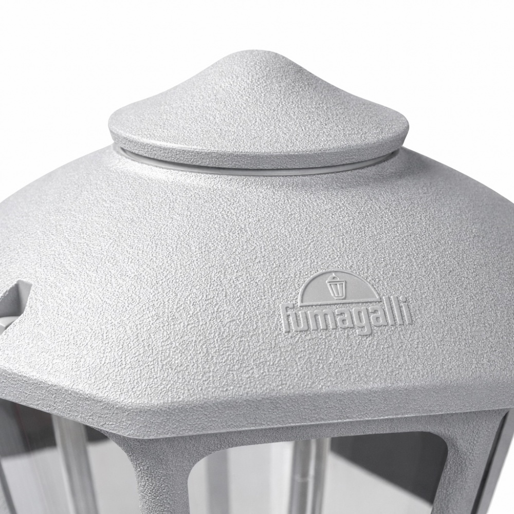 Светильник уличный напольный FUMAGALLI DISMA/GIAMPY E27 12 Вт IP55 серый