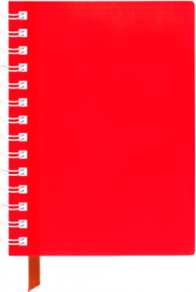 Блокнот А6 спираль 60 листов ячейка E20249 Economix