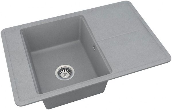 Мийка для кухні Water House Bliss BMP 02.78 gray 
