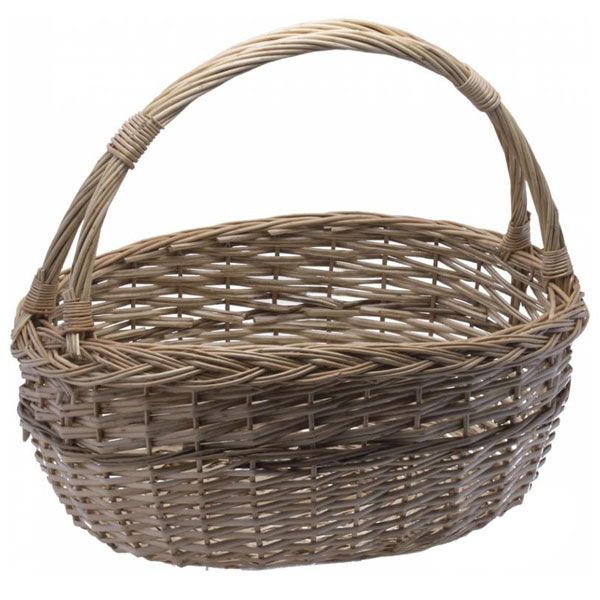 Корзинка плетеная 46х35х20 см EASTER14/1-1 