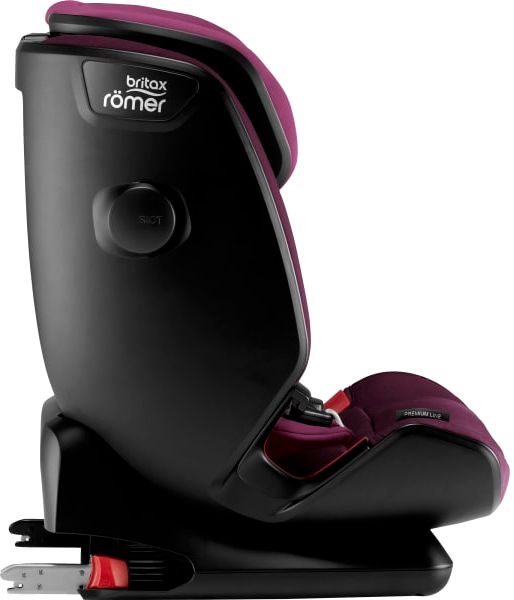 Автокрісло Britax-Romer ADVANSAFIX IV R Burgundy Red бордовий 2000030814