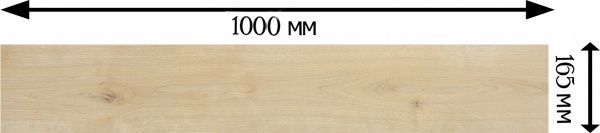 Плитка Emigres Етерналвуд Бейге 16,5х100 