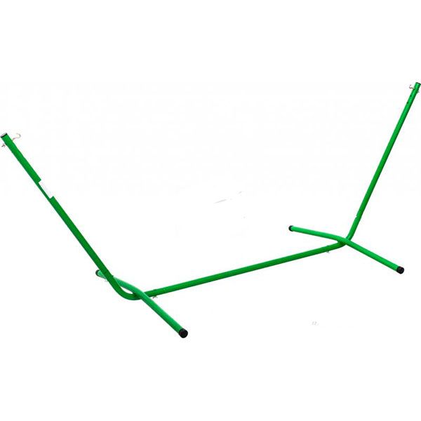 Стійка Українські конструкції для гамака №1 107x260 см салатовий