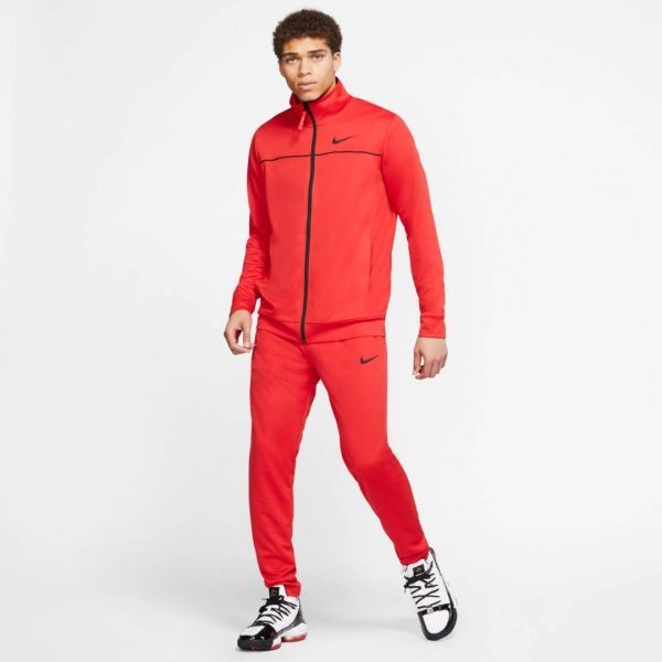 Спортивний костюм Nike M NK RIVALRY TRACKSUIT CK4157-657 р. L червоний