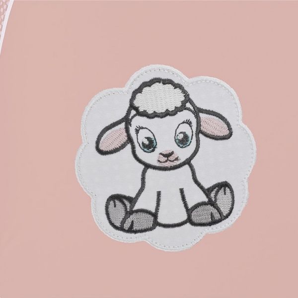 Подушка для вагітних Стандарт 35х200 см пудра IDEIA