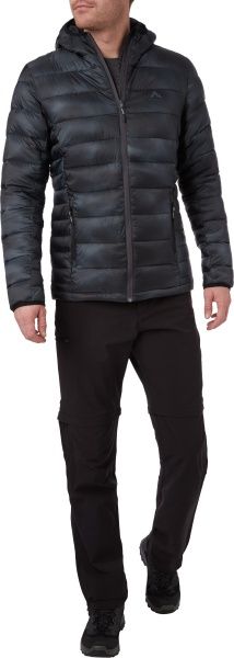 Куртка McKinley Jordy hd ux 296024-916915 L черный