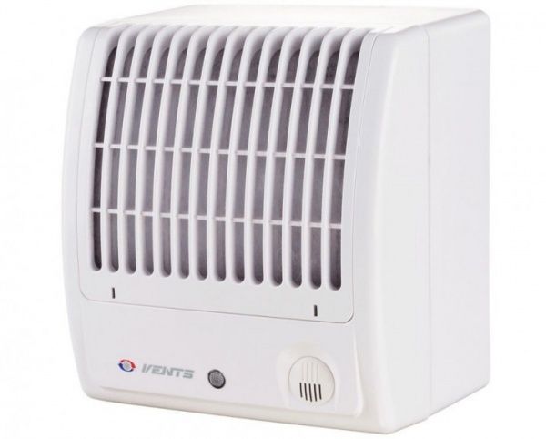 Витяжний вентилятор Вентс 100 ЦФтурбо