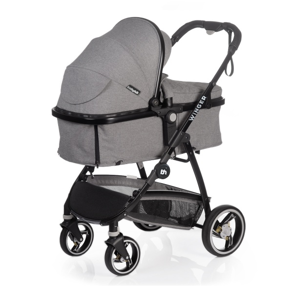 Коляска-трансформер Babyhit Winger Grey 