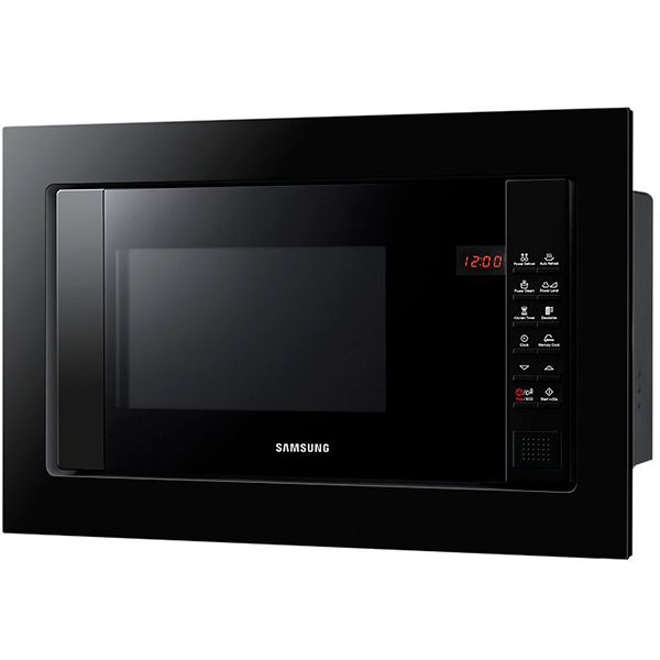 Піч мікрохвильова Samsung FW77SR-B/BWT вбудована
