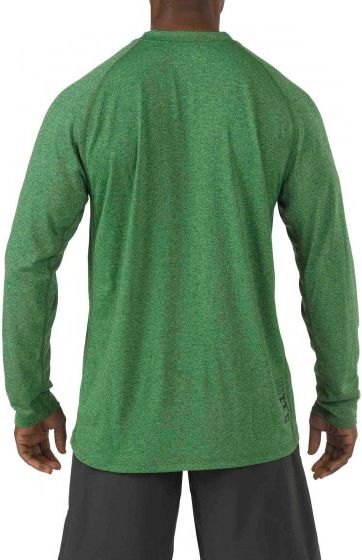 Футболка 5.11 Tactical Recon Triad Top - Long Sleeve р. S grid iron 82106