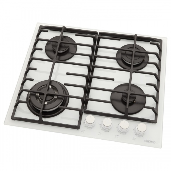 Варильна поверхня Eleyus IRIS 60 WH CTF