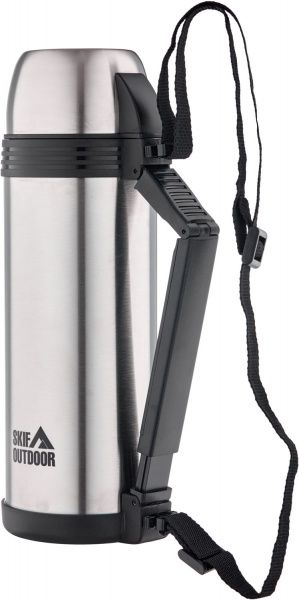 Термос Skif Outdoor Caravanner Silver 2 л (3890046)