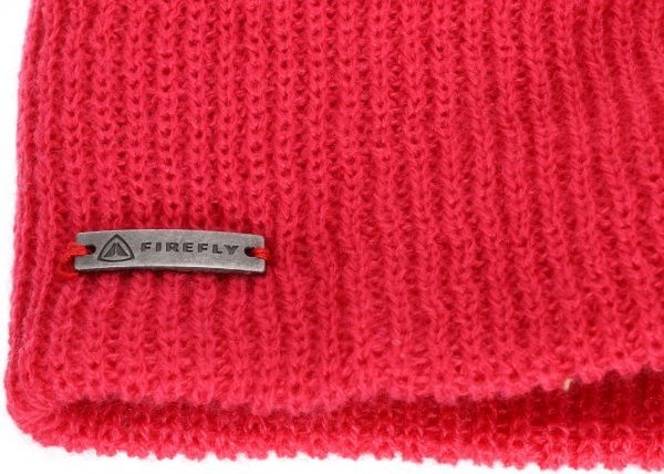 Шапка Firefly 250199-404 OS червоний