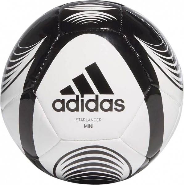 Футбольний м'яч Adidas STARLANCER MINI GH6616