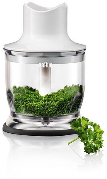 Блендер ручний Braun MQ 3025 WH Spaghetti 