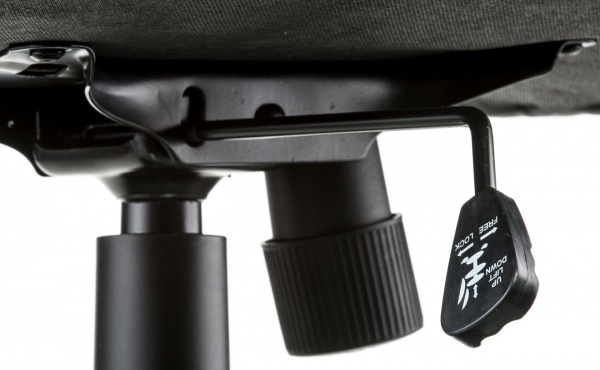 Крісло Special4You Nеro E4954 червоно-чорний 