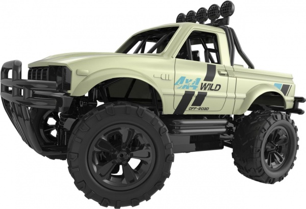 Автомобиль на р/у ZIPP Toys Дикий офф-роуд 1:16 532.00.36