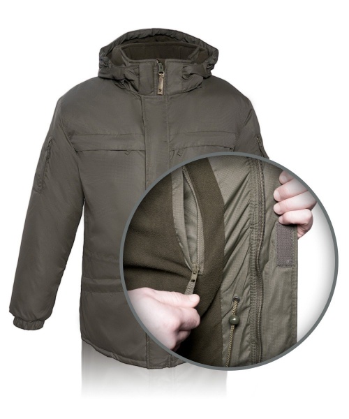 Куртка польова TORNADO зимова 